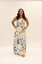 Load image into Gallery viewer, Resort Printed Dress