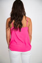 Load image into Gallery viewer, Camisole | Hot Pink