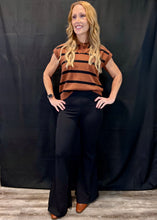 Load image into Gallery viewer, Knit Flare Pants
