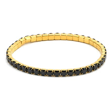 Load image into Gallery viewer, Eileen Cz Stretch Bracelet
