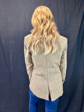 Load image into Gallery viewer, Single Breasted Wool Blazer