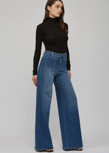 Load image into Gallery viewer, Front Pocket Wide Leg by Mica Denim