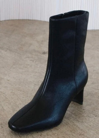 Adler Ankle Boot | Black