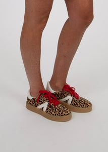 Axel Jaguar Sneakers by MIA Shoes