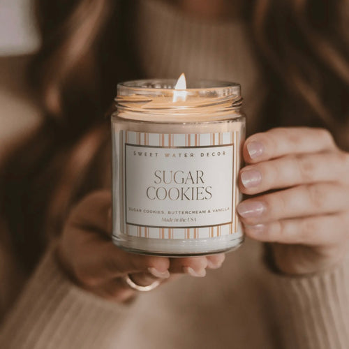 Sugar Cookies Soy Candle