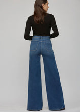 Load image into Gallery viewer, Front Pocket Wide Leg by Mica Denim