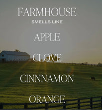 Load image into Gallery viewer, Farmhouse Soy Candle