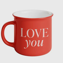 Load image into Gallery viewer, Love You Campfire Coffee Mug