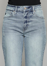 Load image into Gallery viewer, Kan Can Slim Wide Leg Jeans