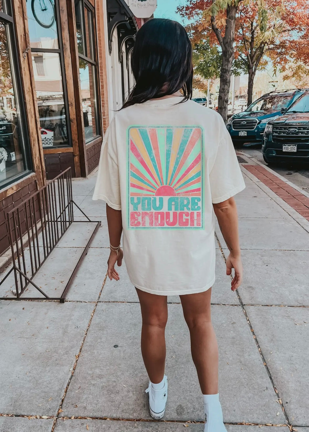 You Are Enough T-shirt