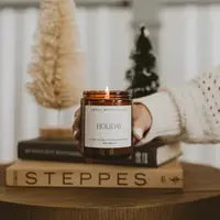 Load image into Gallery viewer, Holiday Soy Candle