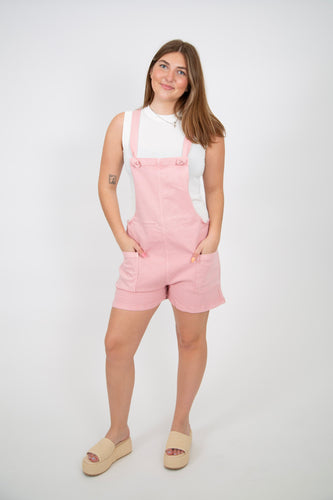 Knot Tie Romper