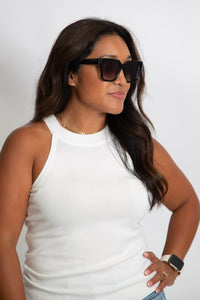 Ariana Sunglasses by DIFF