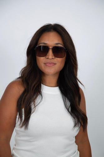 Encino Sunglasses by Dime | Black
