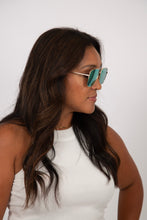 Load image into Gallery viewer, Encino Sunglasses by Dime | Gold