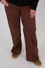 Load image into Gallery viewer, Stretch Super High Rise Wide Leg by MICA Denim