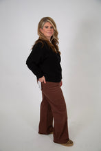 Load image into Gallery viewer, Stretch Super High Rise Wide Leg by MICA Denim
