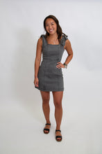 Load image into Gallery viewer, Tie On Sleeve Dress