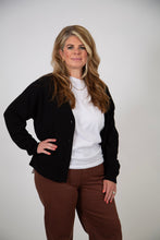 Load image into Gallery viewer, Curvy Button Down Cardigan