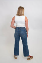 Load image into Gallery viewer, Square Neck Sleeveless Bodysuit | White