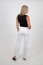 Load image into Gallery viewer, Square Neck Sleeveless Bodysuit | Black