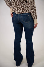 Load image into Gallery viewer, High Rise Flare by Mica Denim
