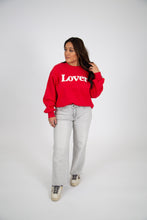Load image into Gallery viewer, Lover Sweatshirt