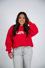 Load image into Gallery viewer, Lover Sweatshirt