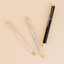 Load image into Gallery viewer, Inspirational Metal Pen Set