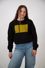 Load image into Gallery viewer, Iowa Hawkeyes Repeat Crewneck