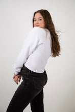 Load image into Gallery viewer, Iowa Cropped Crewneck
