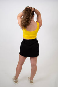 Iowa Hawkeyes Crop Tank