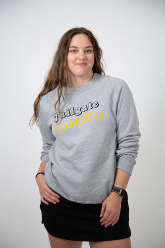 Tailgate Socialite Crewneck Swestshirt
