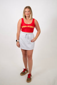Iowa State Crop Tank