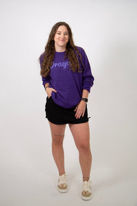 Dragons Puff Crewneck Sweatshirt (NEW)