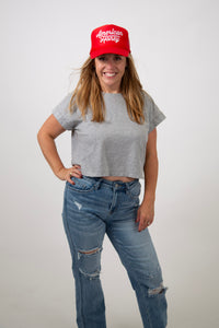 American Honey Trucker Hat