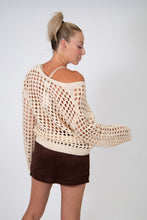 Load image into Gallery viewer, Mid Rise Suede Skort