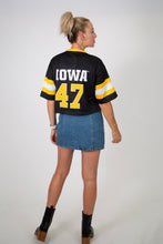 Load image into Gallery viewer, Iowa Hawkeyes Football Jersey