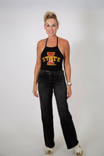 Load image into Gallery viewer, Iowa State Halter Top