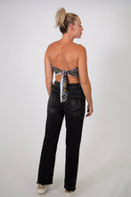 Load image into Gallery viewer, Iowa Hawkeyes Bandana Top