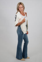 Load image into Gallery viewer, High Rise Happi Flare by Hidden Jeans