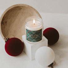 Load image into Gallery viewer, Holiday Cheer Soy Candle