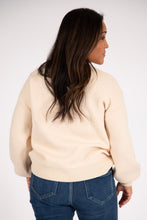 Load image into Gallery viewer, Bow Sweater (Cream)