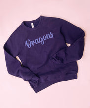 Load image into Gallery viewer, Dragons Puff Crewneck Sweatshirt (NEW)