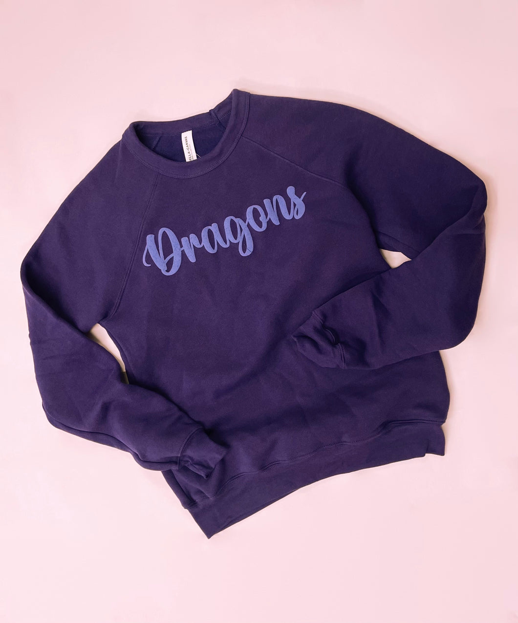 Dragons Puff Crewneck Sweatshirt (NEW)