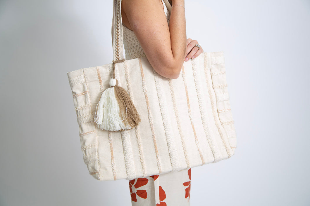 Boho Tote Bag