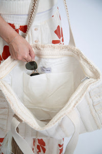 Boho Tote Bag