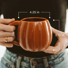 Load image into Gallery viewer, Pumpkin Mug | Cream