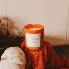 Load image into Gallery viewer, Spooky Season Soy Candle