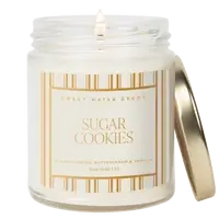Load image into Gallery viewer, Sugar Cookies Soy Candle